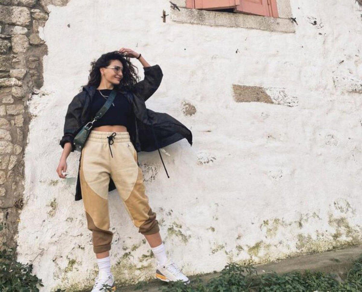 Ebru Şahin, geri döndü