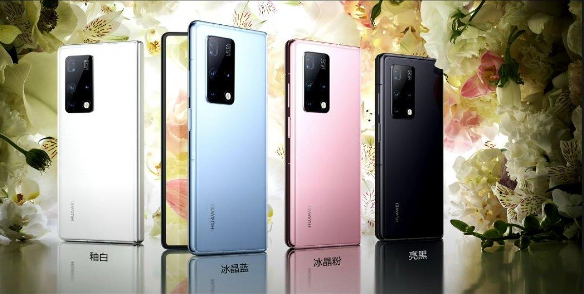 Huawei Mate X2