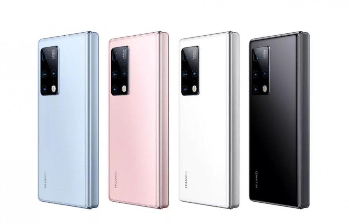 huawei mate x2