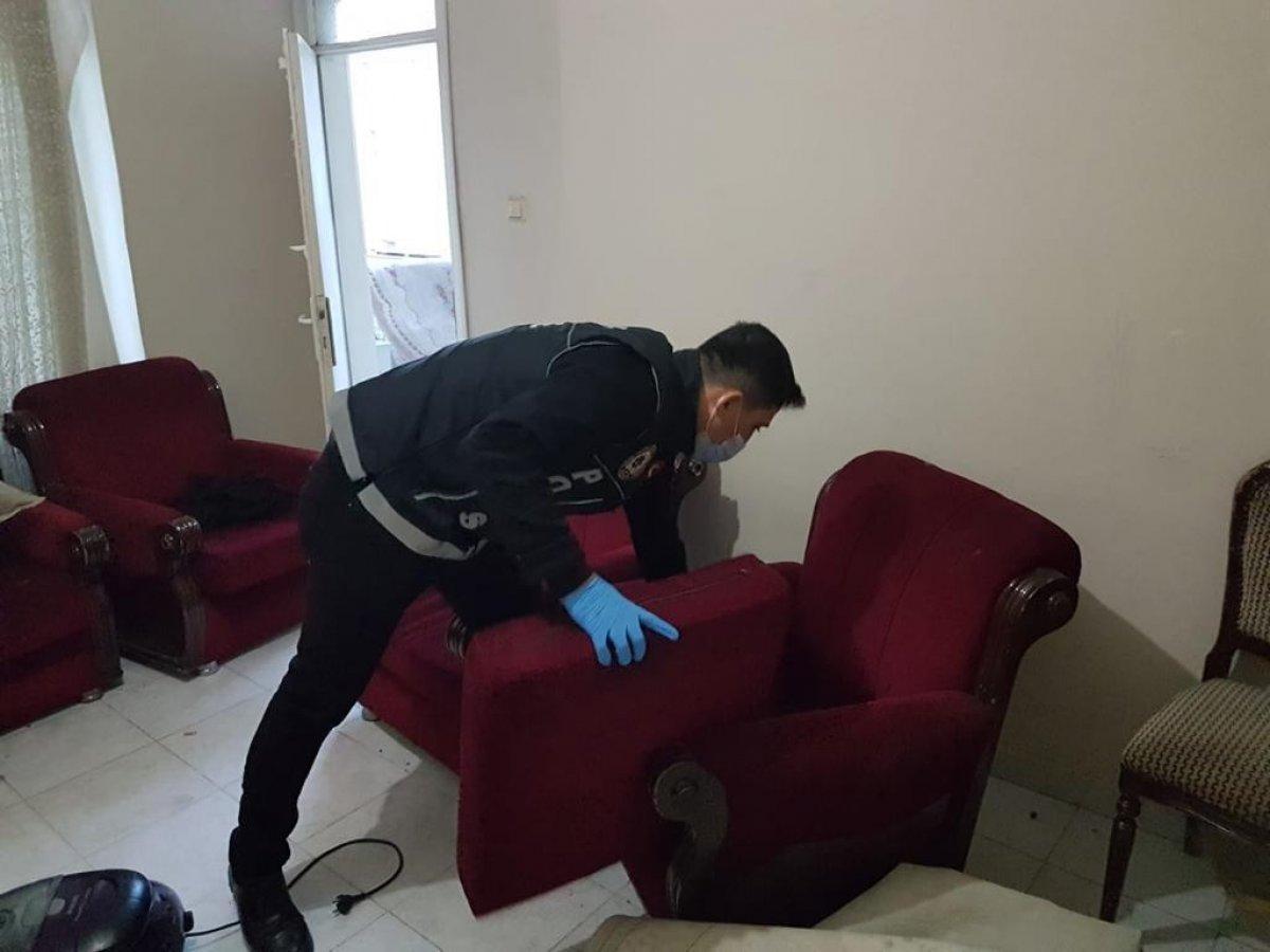 Osmaniye'de 'torbacı' operasyonu: 15 gözaltı