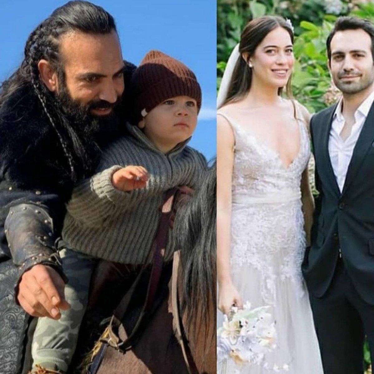 Eşinden Buğra Gülsoy'a: Umarım oğlumuz sana benzer