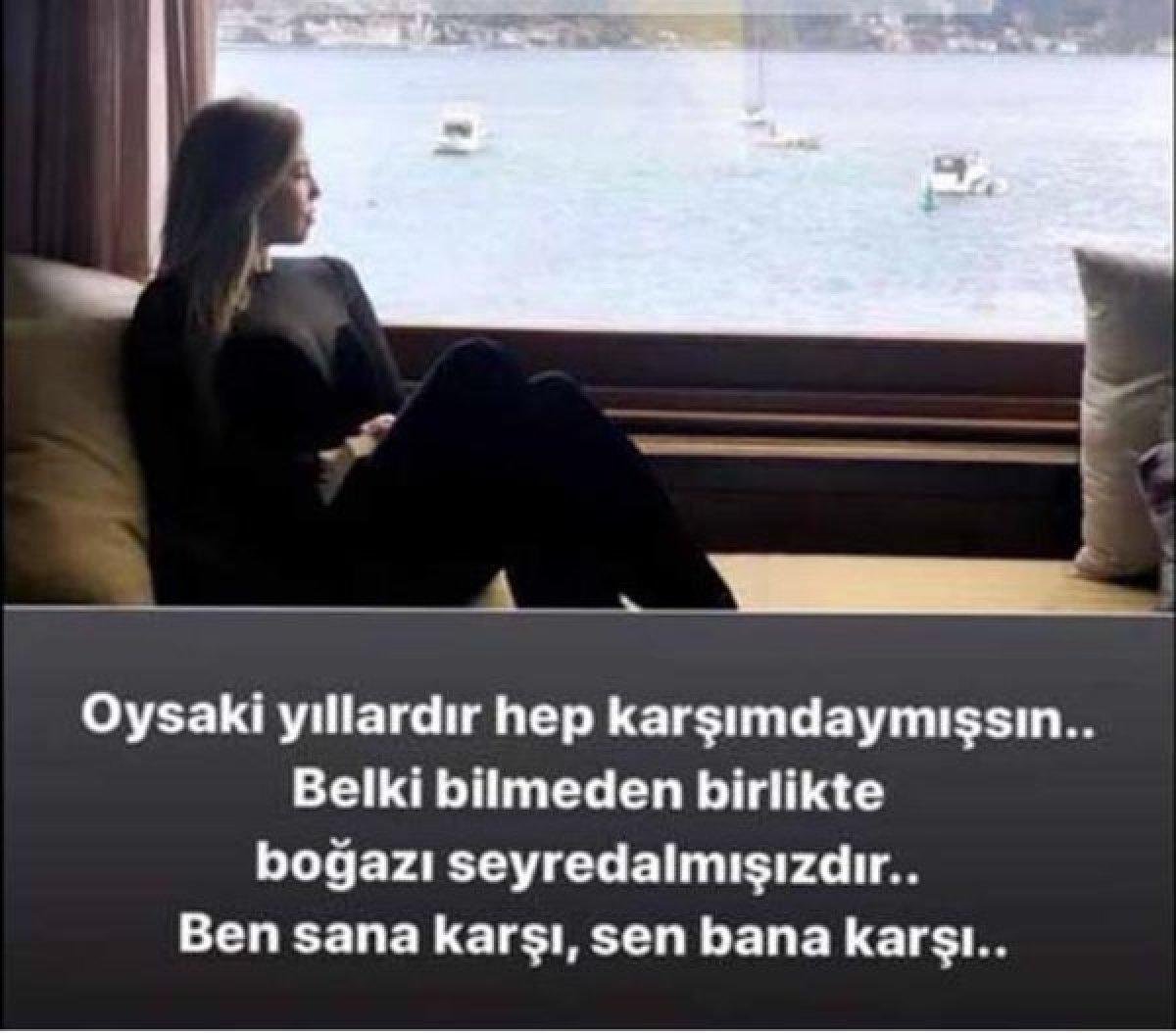 Hakan Sabancı'nın yeni aşkı