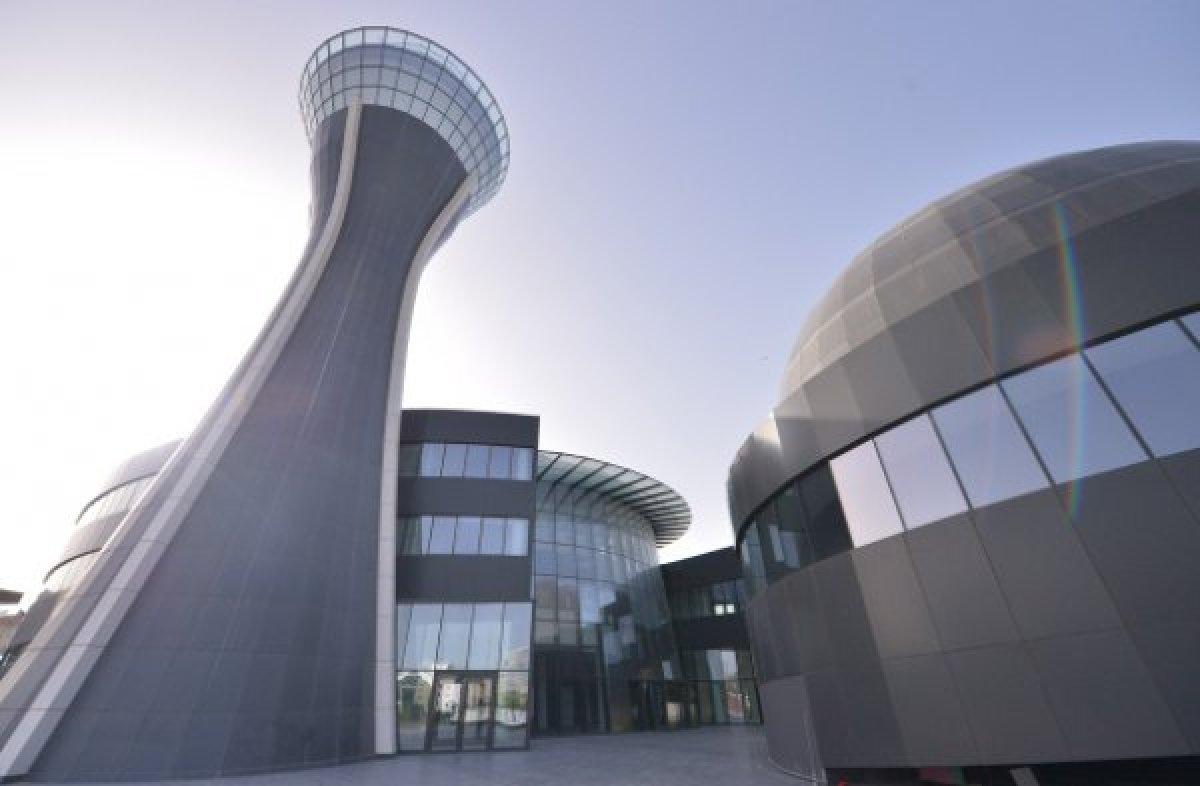 Türkiye'nin en kapsamlı bilim merkezi: Bilim Üsküdar