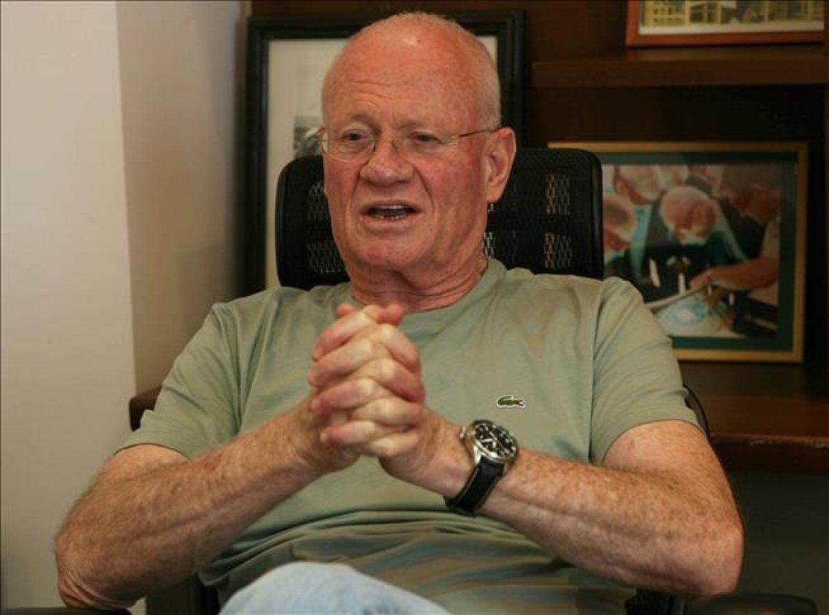 Eski Mossad Başkanı Danny Yatom'dan Türkiye yorumu