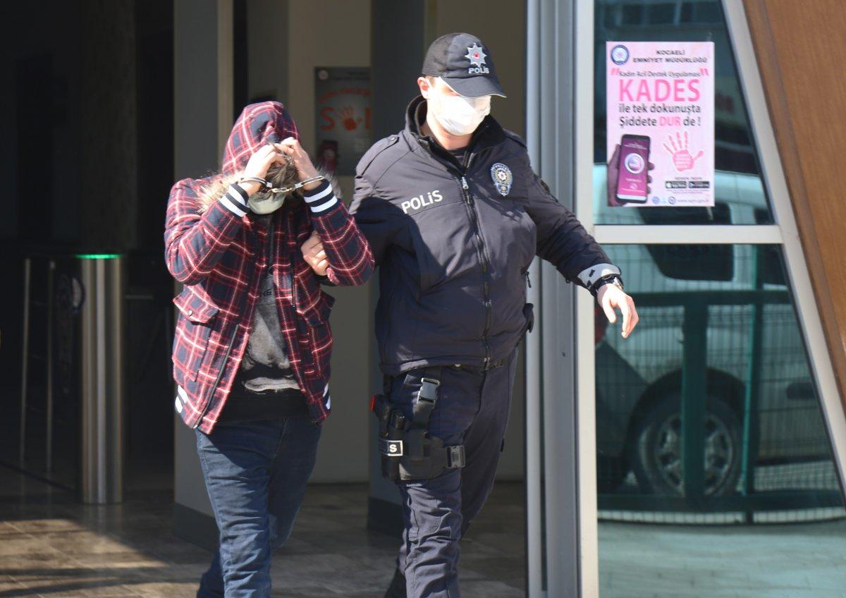 Kocaeli'de ‘hayali konteyner’ çetesine operasyon: 40 gözaltı