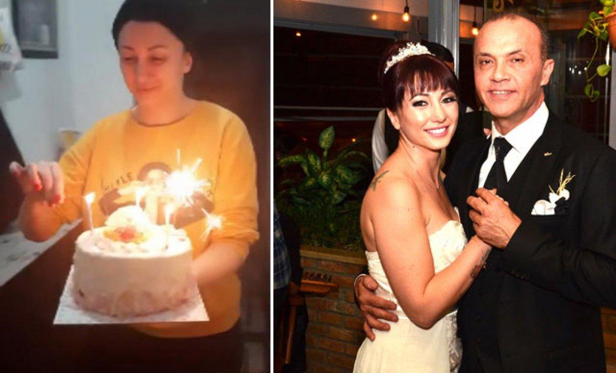 Antalya'da doktor eşi tarafından öldürülen diyetisyenin son görüntüleri