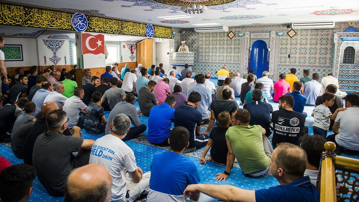 Avusturya'da bir Türk kasabası