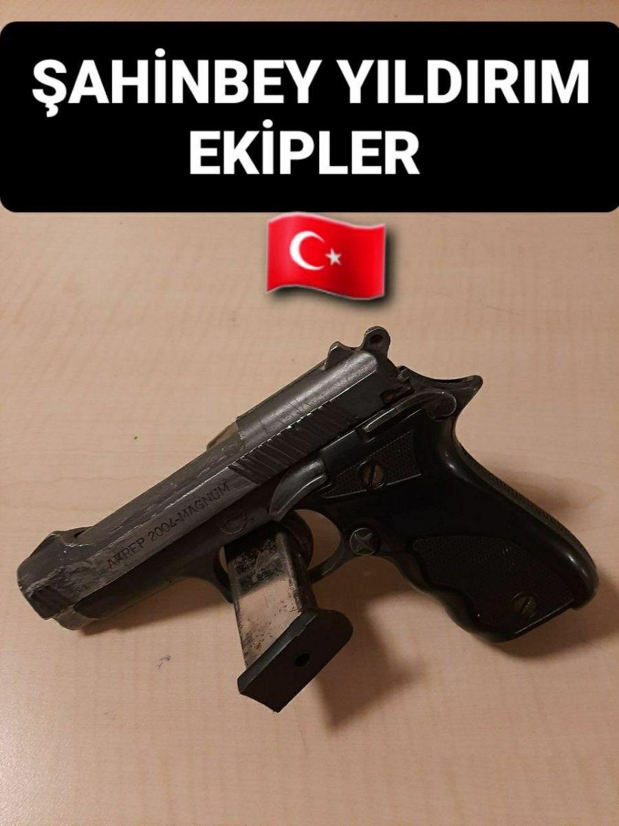 Gaziantep'te 16 uyuşturucu taciri yakalandı