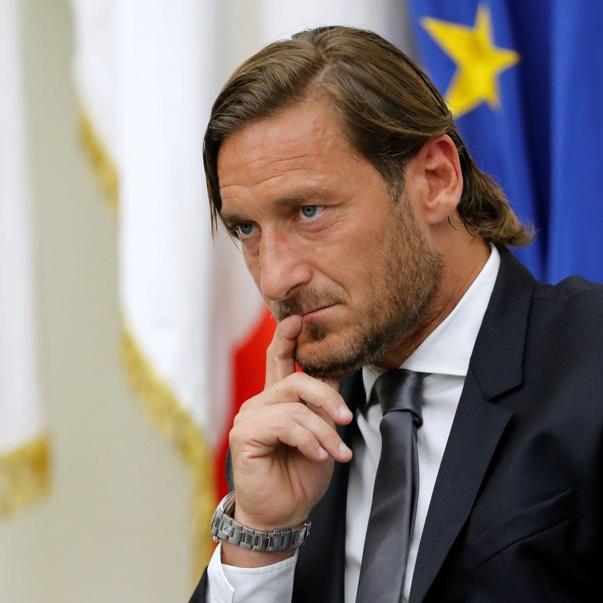 Francesco Totti: Şimdiki kulüpler yıldız oyuncuya ihtiyaç duymuyor