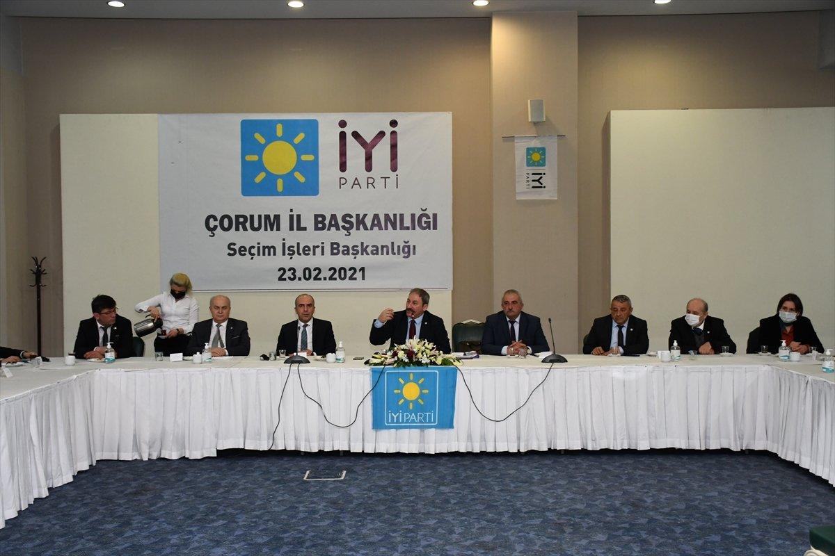 İYİ Parti, erken seçim için tarih verdi
