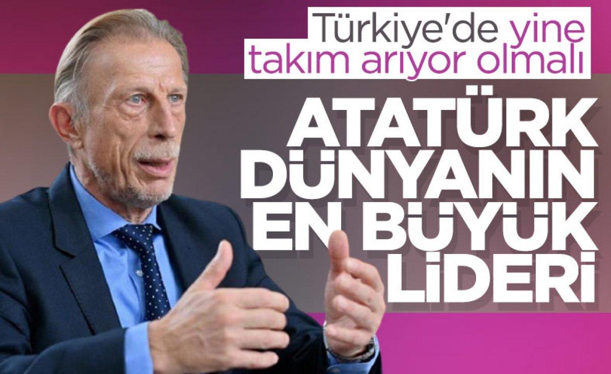 Christoph Daum'dan Fenerbahçe sözleri