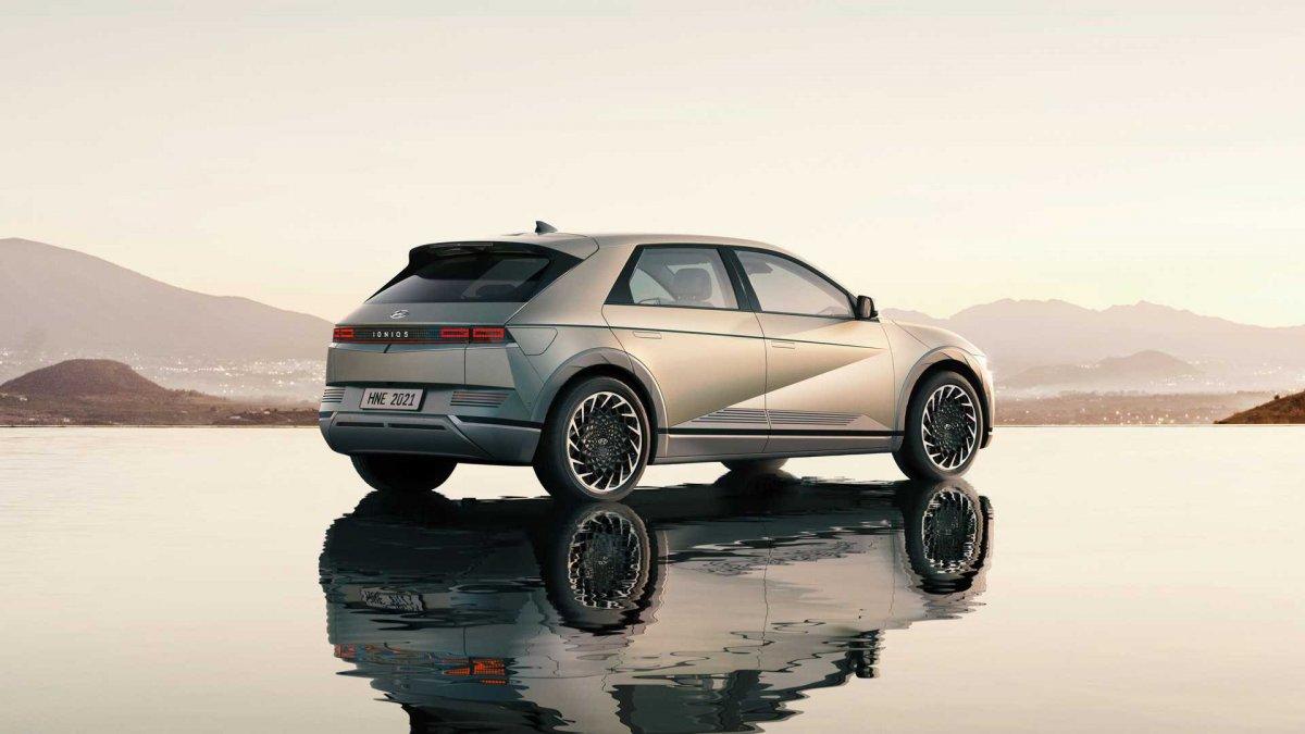 hyundai ioniq 5