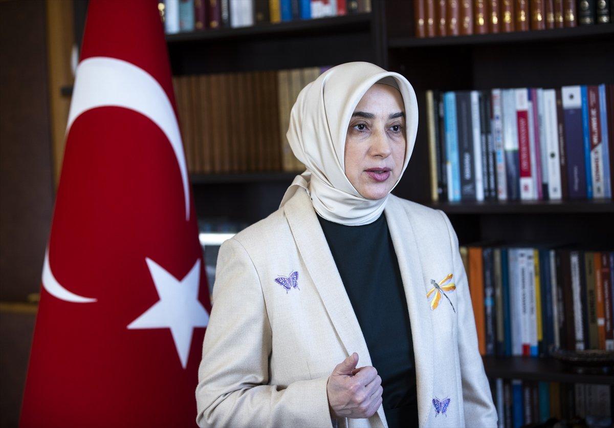 Özlem Zengin’e yönelik paylaşım yapan şahıs yakalandı