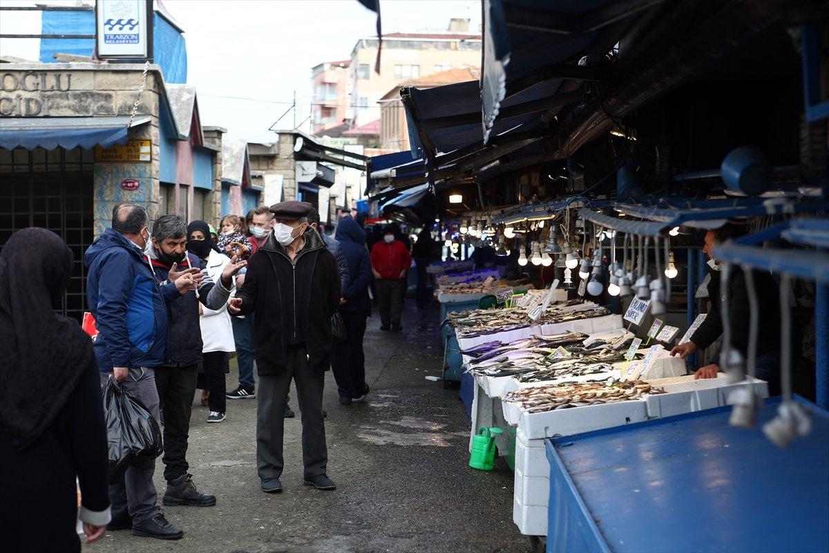 Trabzonlular hamsiye kavuştu