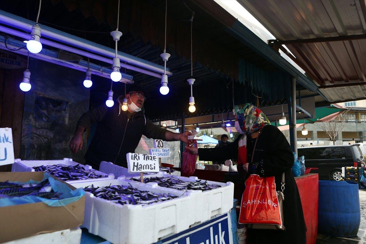 Trabzonlular hamsiye kavuştu