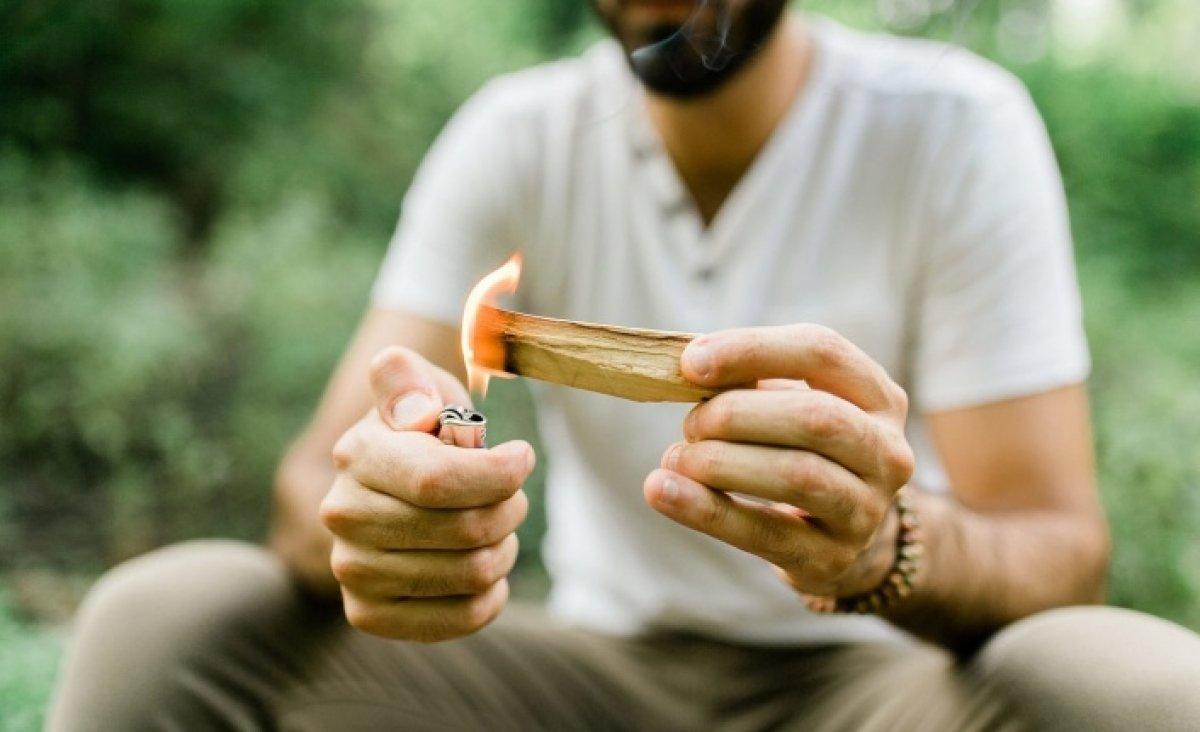 Palo Santo nedir, nasıl yakılır? Palo Santo tütsü faydaları nelerdir?