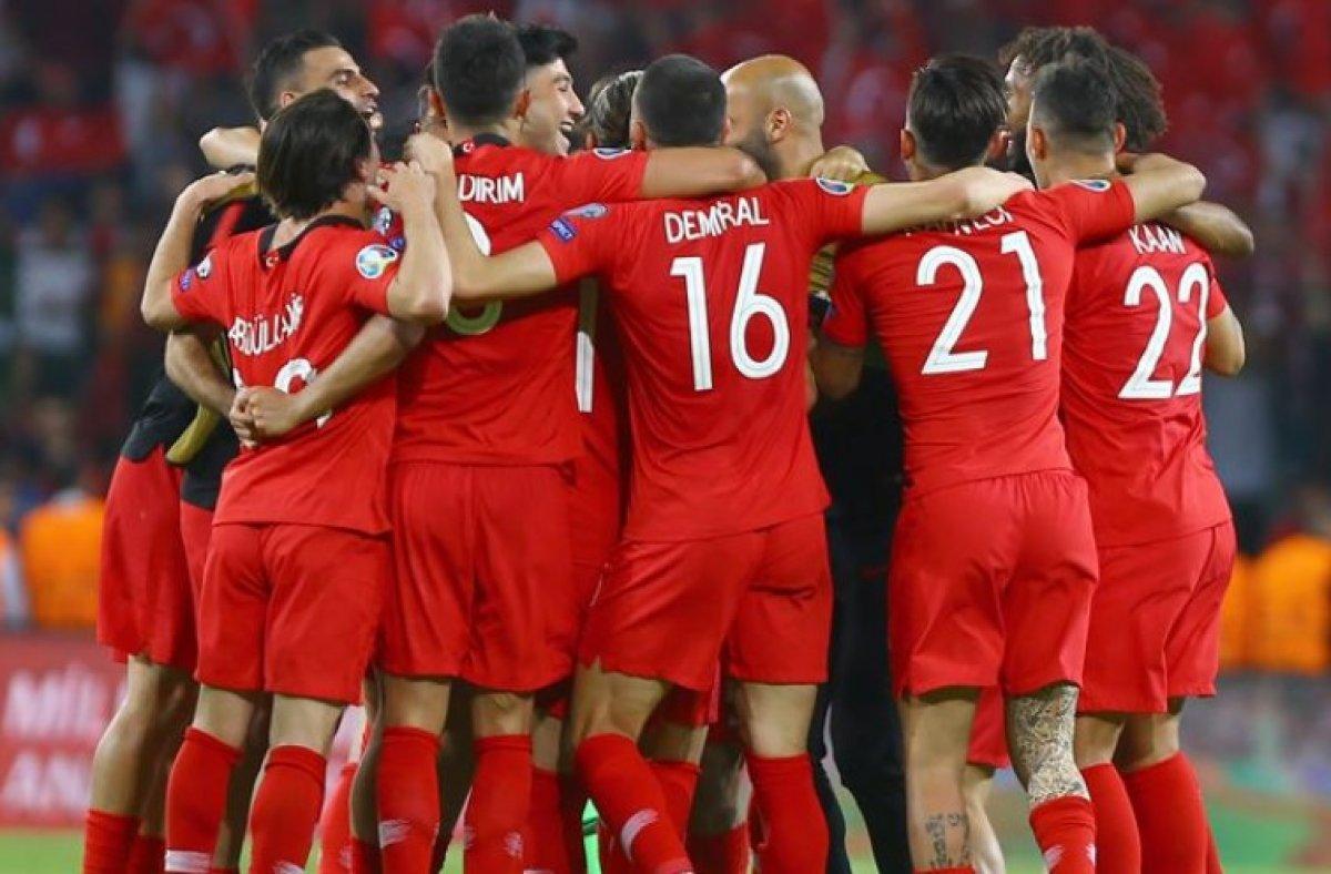 Norveç - Türkiye maçı İspanya'da oynanacak