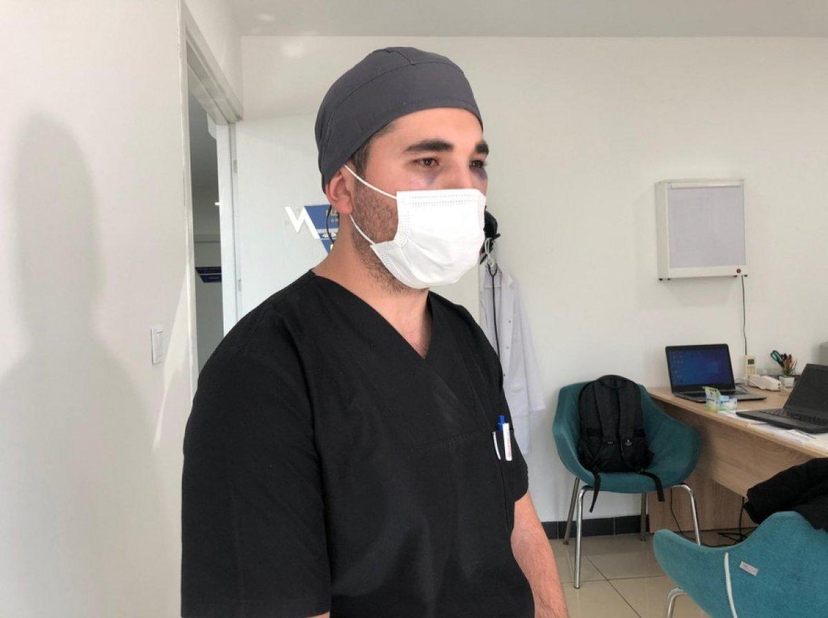 İstanbul’da şehir magandaları, sağlık çalışanına saldırdı