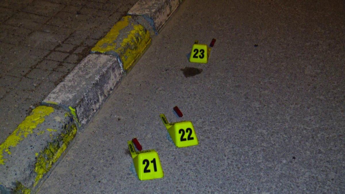 Karaman'da av tüfeği ile rastgele ateş açan şahıs korku saçtı