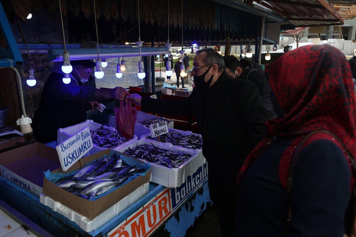 Trabzonlular hamsiye kavuştu