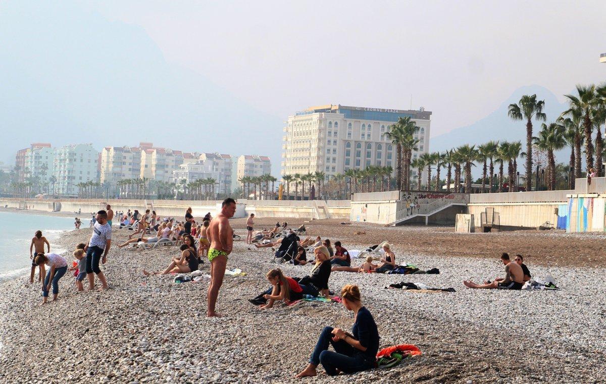 Antalya sağlık turizmini hedefledi