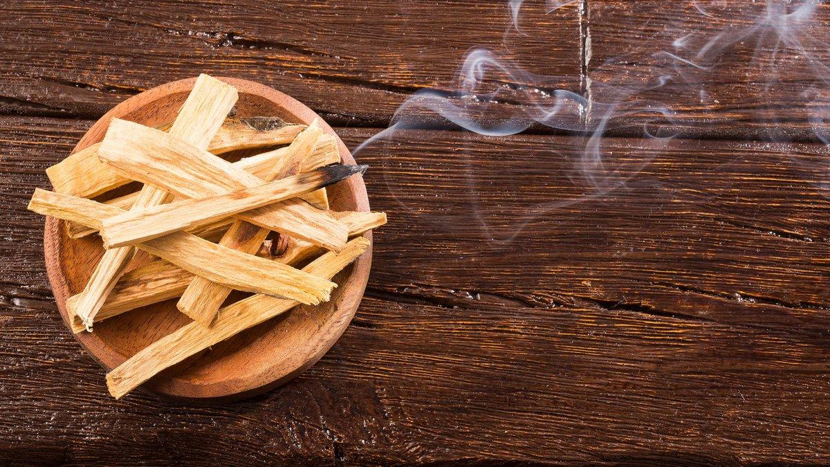 Palo Santo nedir, nasıl yakılır? Palo Santo tütsü faydaları nelerdir?