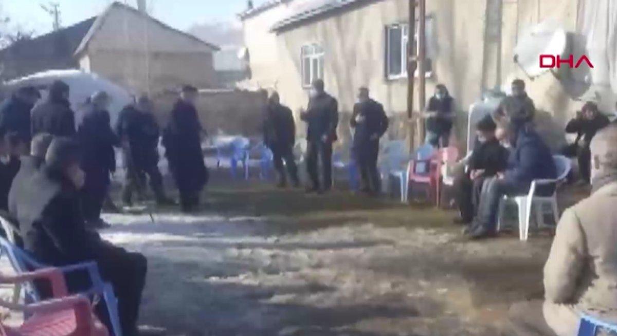 Ağrı'da kurusıkı tabancanın ateş almasıyla hayatını kaybetti