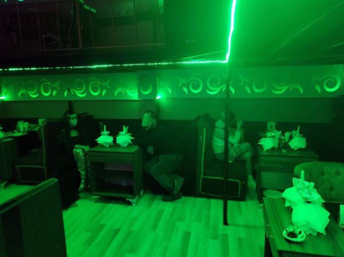 Konya eğlence mekanı