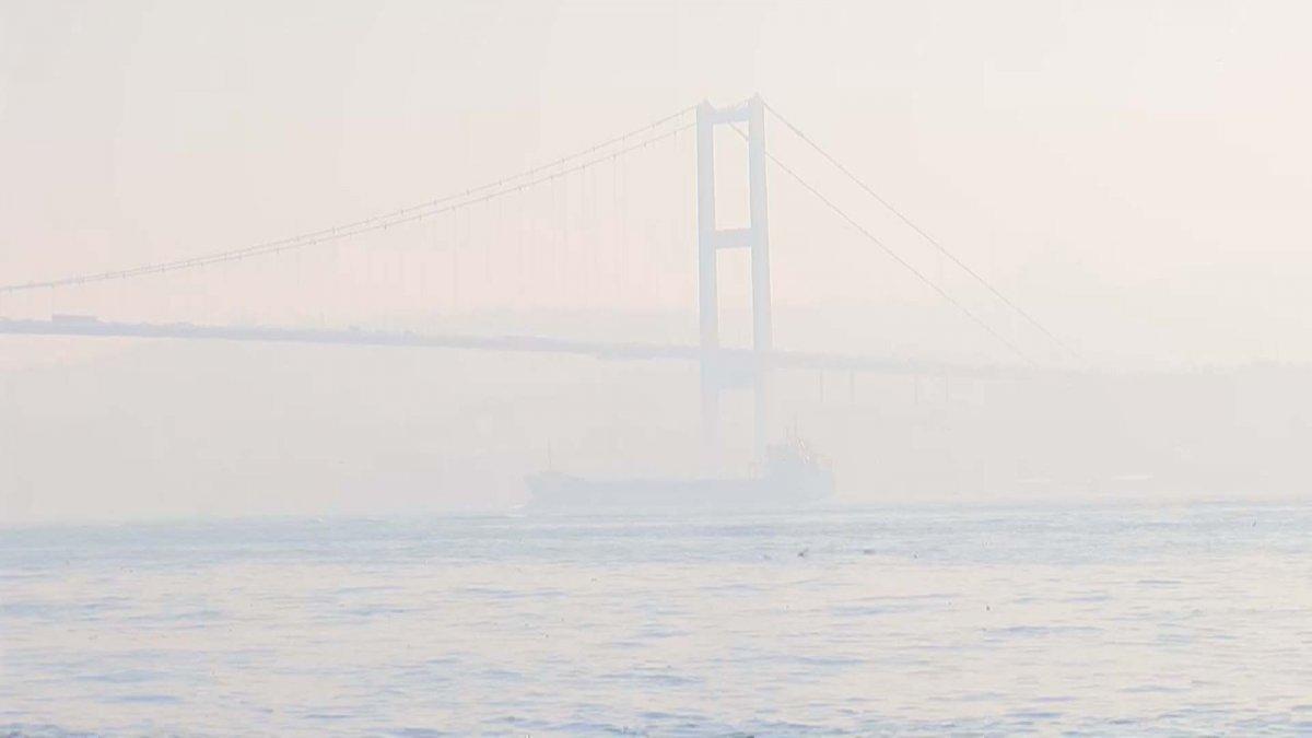 İstanbul'da hava kirliliği artıyor