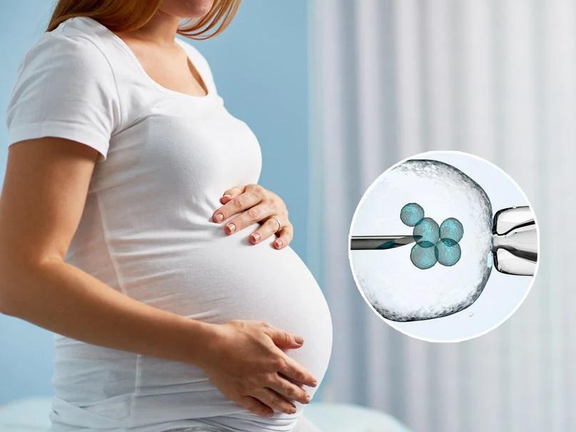 Tüp bebekte başarıyı etkileyen 2 faktör