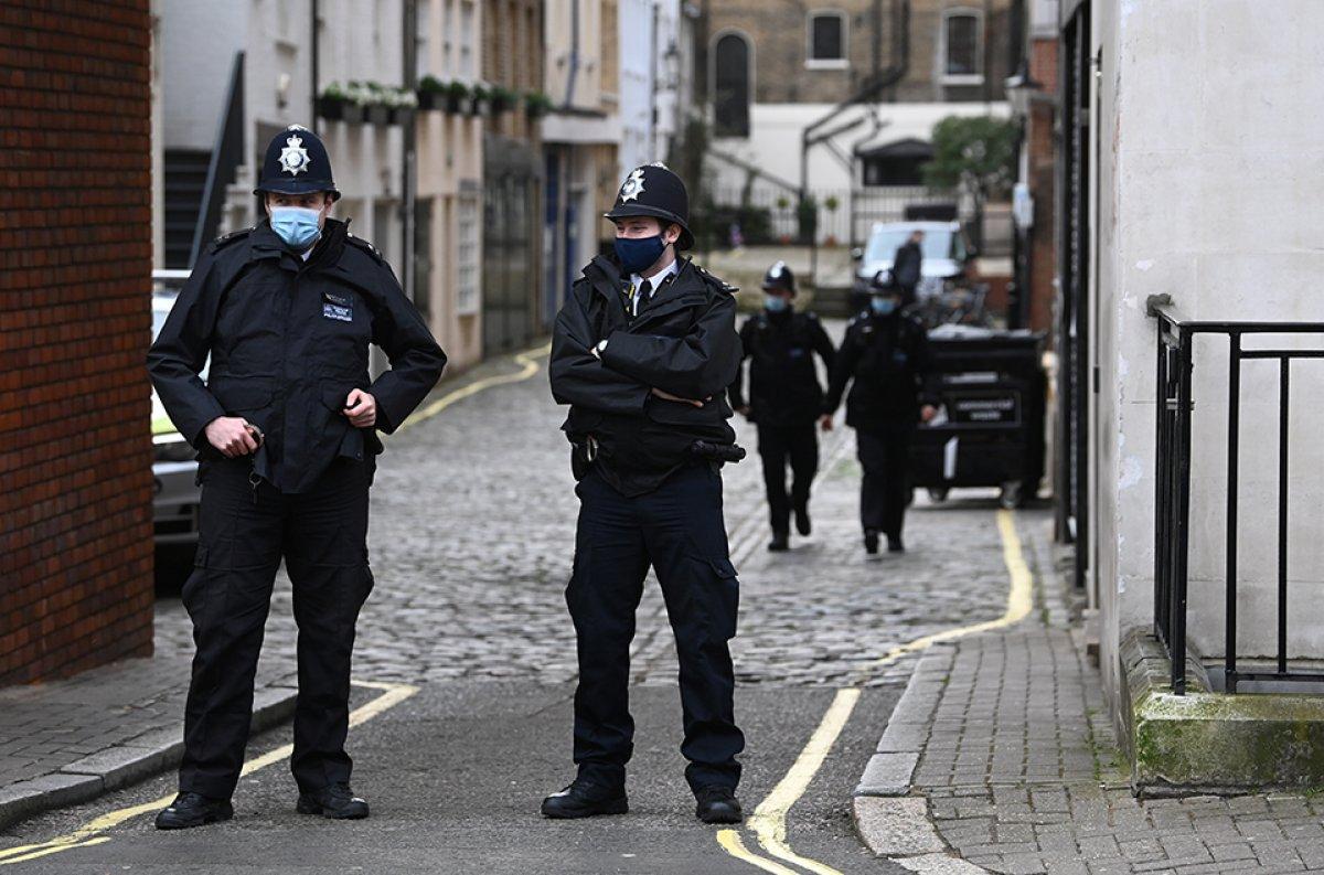 Prens Philip'in hastanedeki 8'inci günü