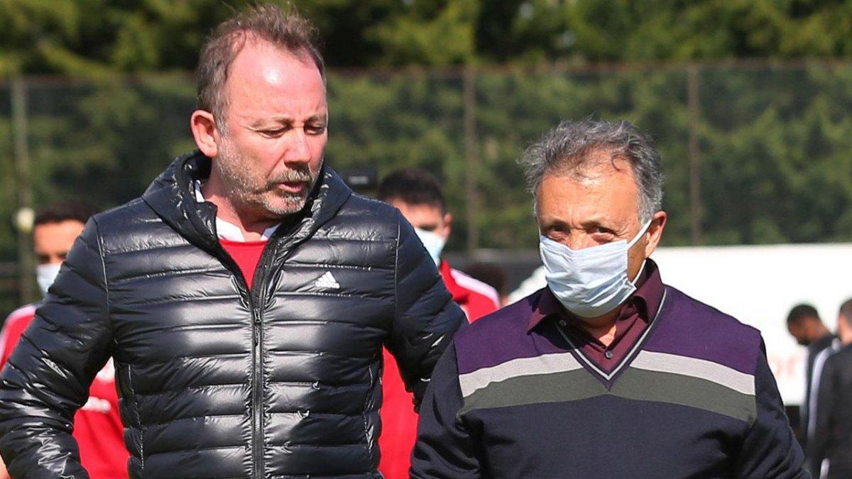 Sergen Yalçın, Beşiktaş'ın yeni sözleşme teklifini kabul etti