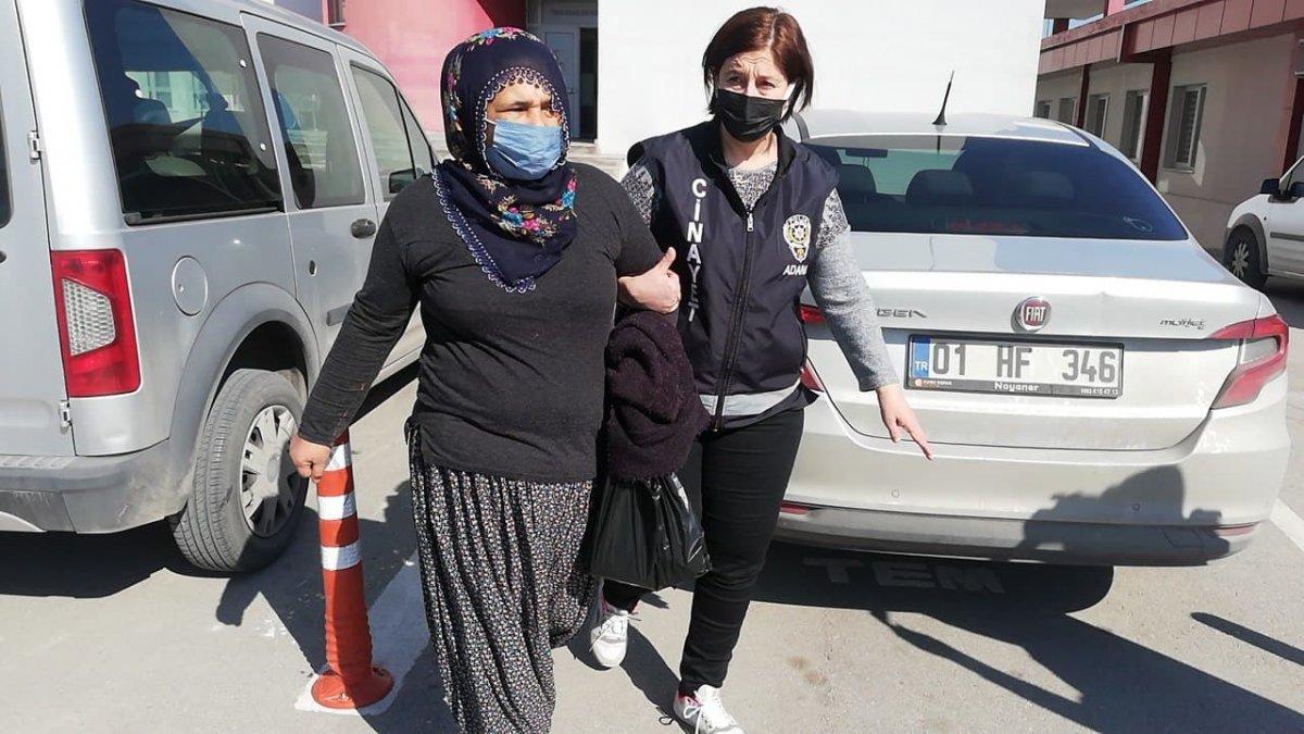 Adana’da arazi yüzünden yeğenini öldüren dayı ile eşi tutuklandı