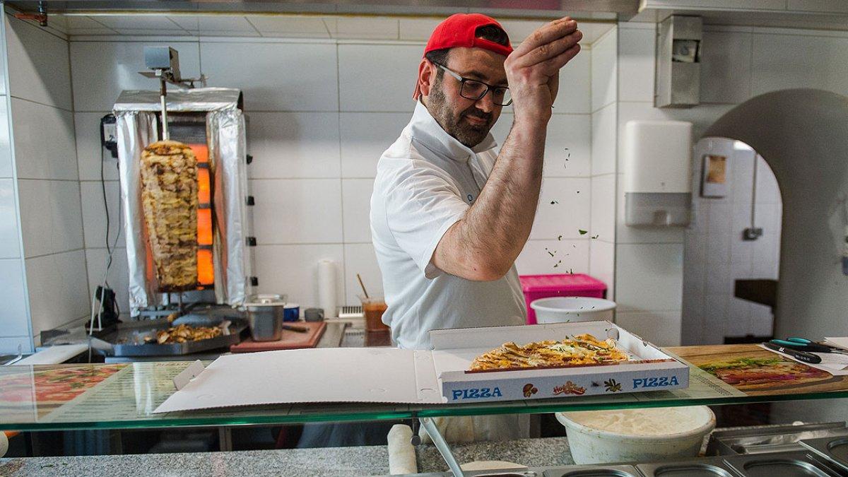 Avusturya'da bir Türk kasabası