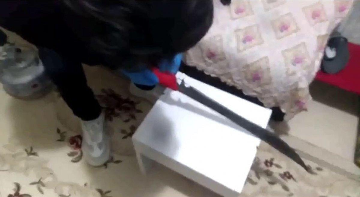 Osmaniye'de 'torbacı' operasyonu: 15 gözaltı