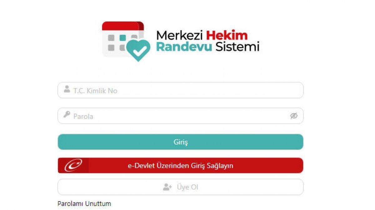 Öğretmen koronavirüs aşı randevusu nasıl alınır? Aşı randevusu alma ekranı..