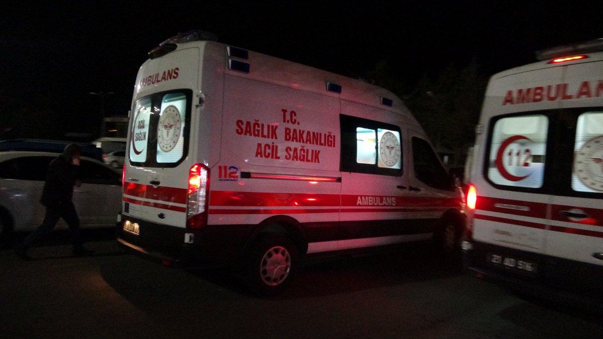 Diyarbakır'da köpek kavgası mahalle kavgasına dönüştü