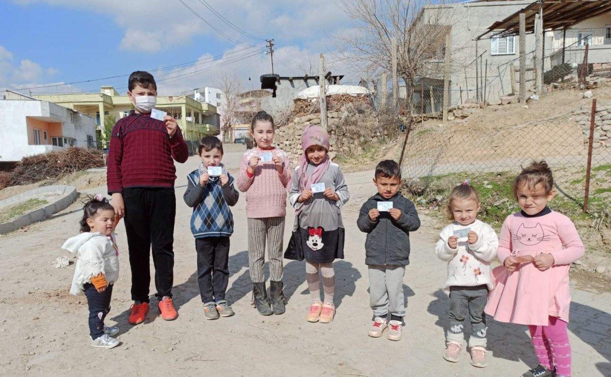 Siirt'te 725 nüfuslu köyde herkes aynı soyadını taşıyor