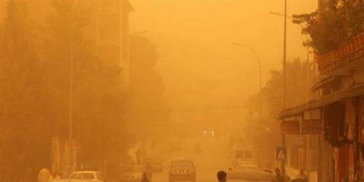 Çöl tozu nedir, neden olur? Çöl tozunun zararları neler? Meteoroloji uzmanından çöl tozu uyarısı..