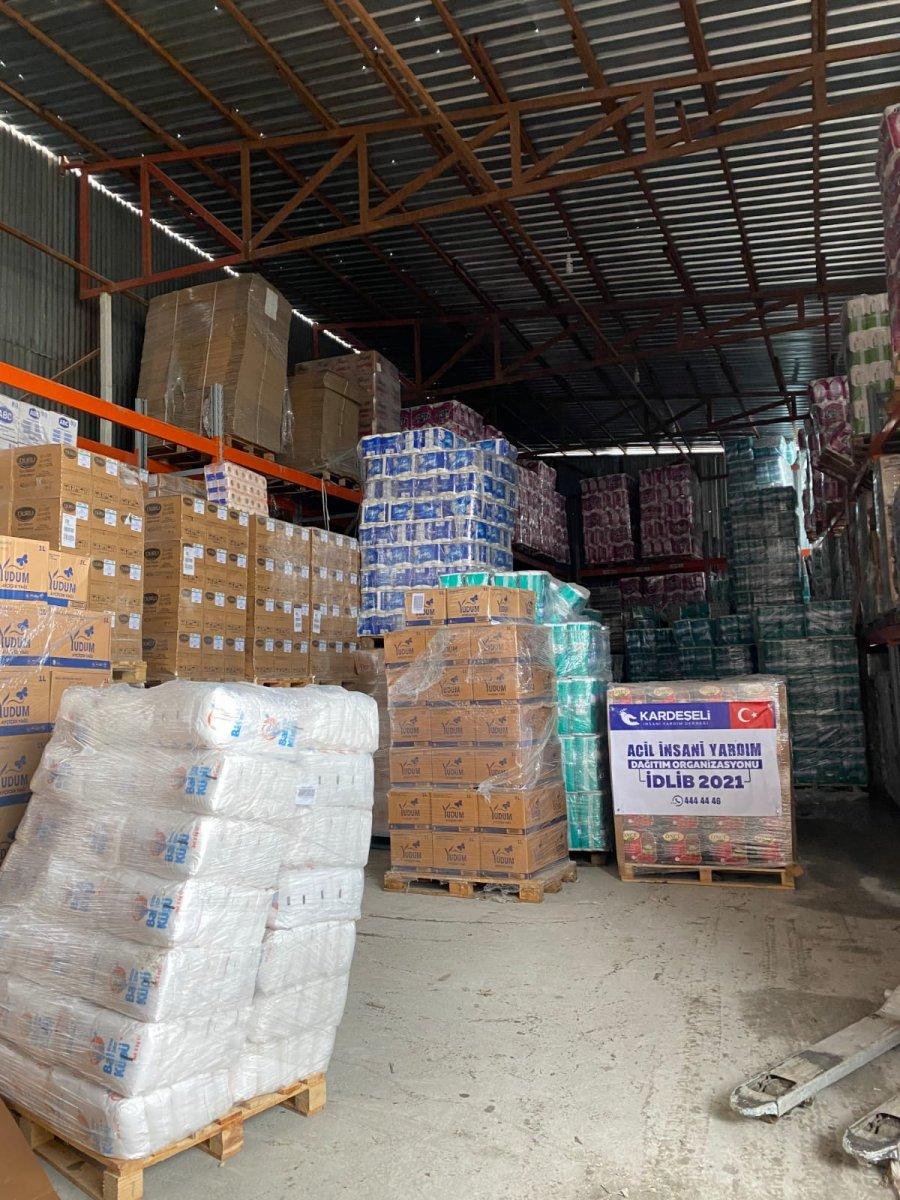 İdlib İçin Yola Çıkıyoruz