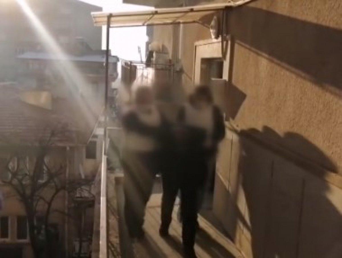 Ankara'da DEAŞ üyesi 1 kişi yakalandı