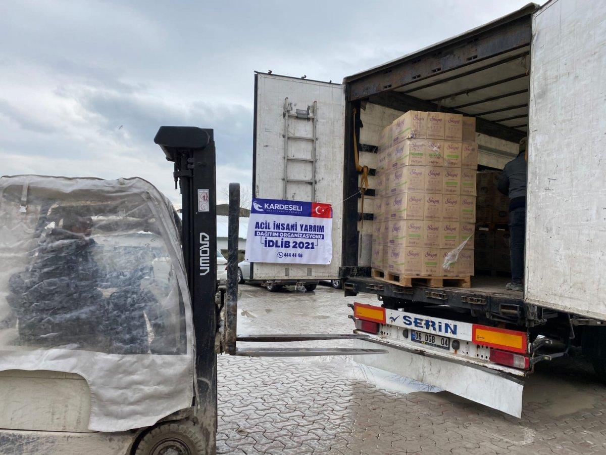 İdlib İçin Yola Çıkıyoruz