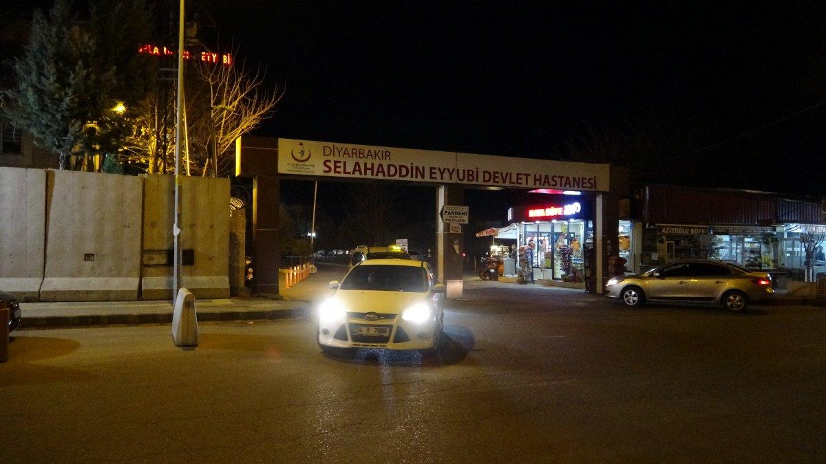 Diyarbakır'da köpek kavgası mahalle kavgasına dönüştü