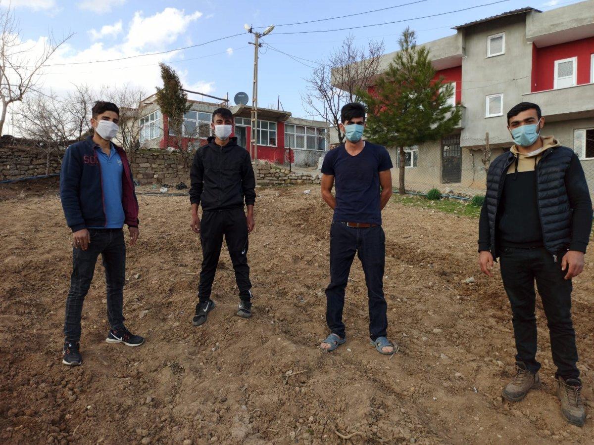 Siirt'te 725 nüfuslu köyde herkes aynı soyadını taşıyor