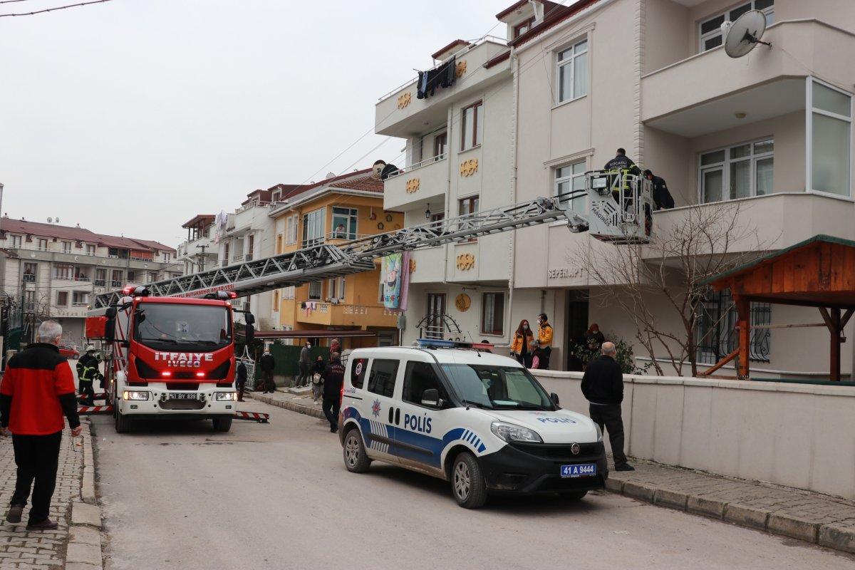 Kocaeli'de kayıp şahıs hastanede bulundu