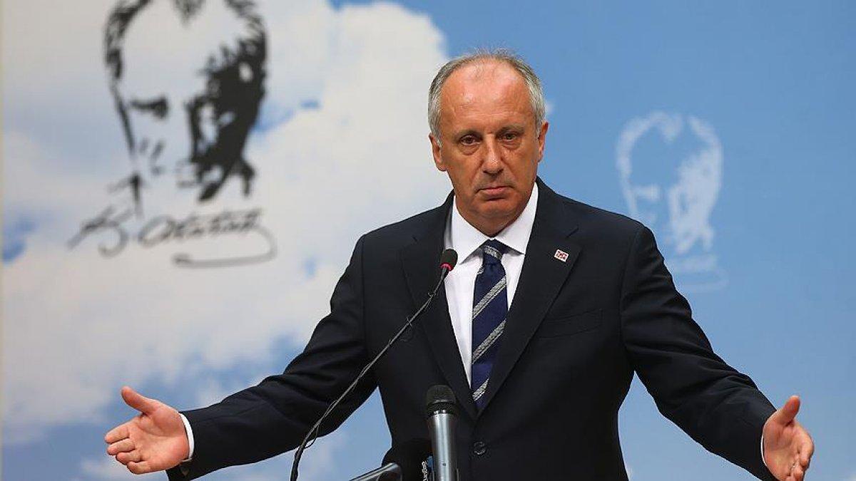 Muharrem İnce ve kurmayları Ankara'da buluştu