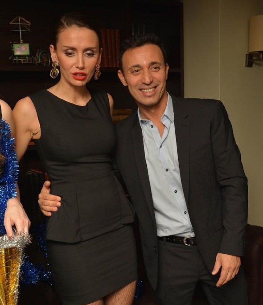 Mustafa Sandal oğlunun yaş gününe katılmadı