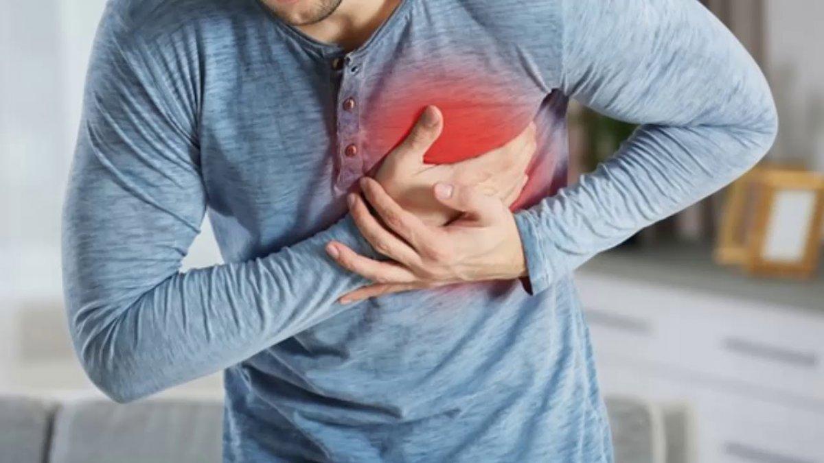 Kızarmış gıda kalp krizi riskini artırıyor