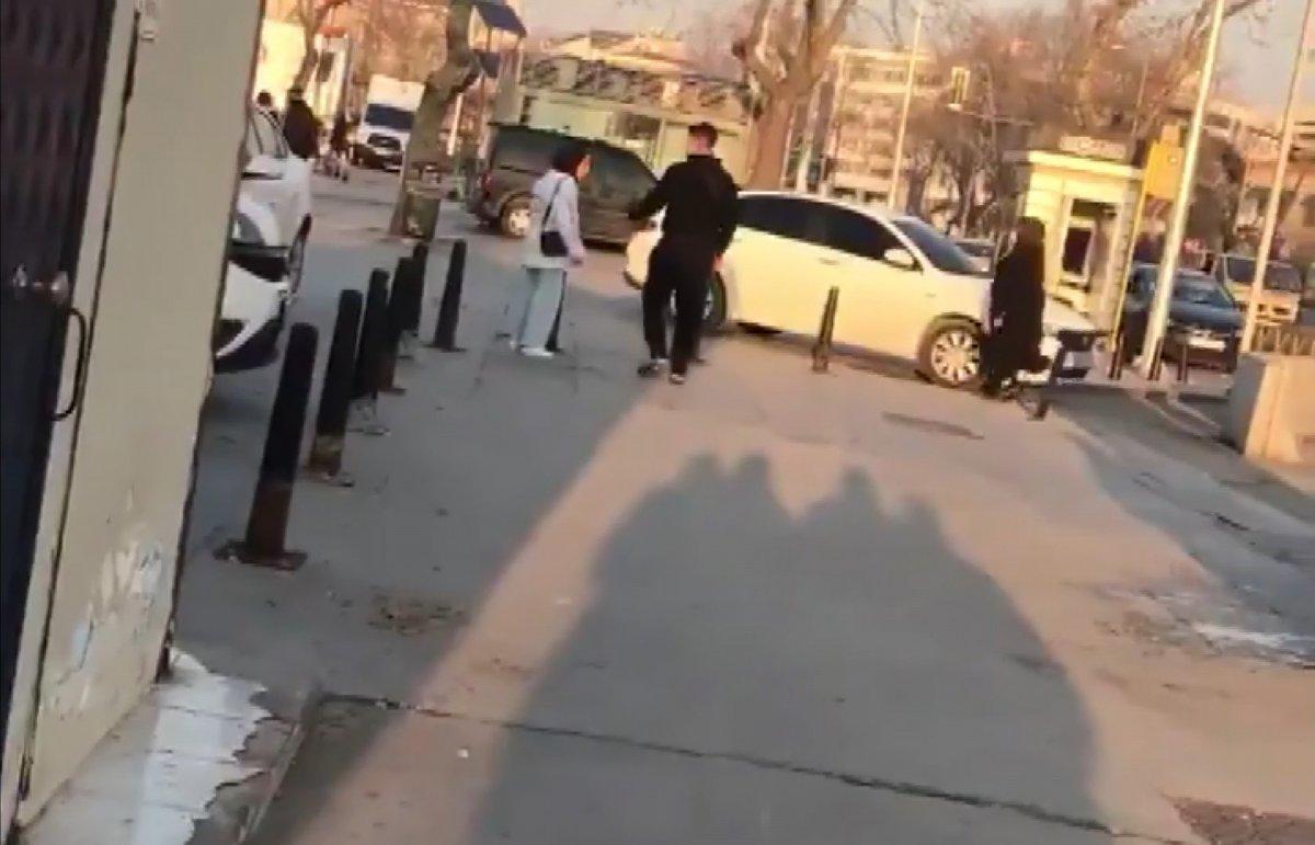 Kadıköy’de sevgilisinden dayak yiyen genç kız şikâyetçi olmadı