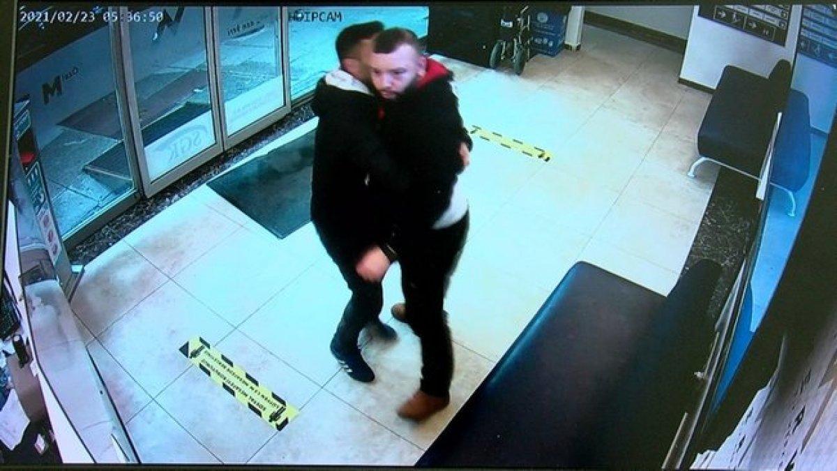 Gaziosmanpaşa'da hemşireye saldıran şahıs tutuklandı